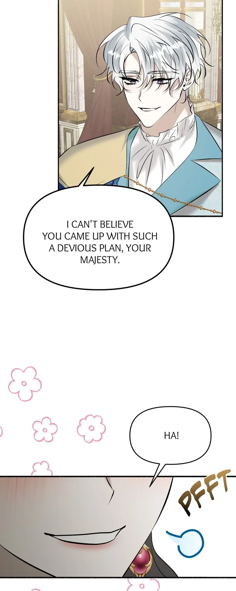 My Angelic Husband is actually a Devil in Disguise Chapter 106 – Page 40