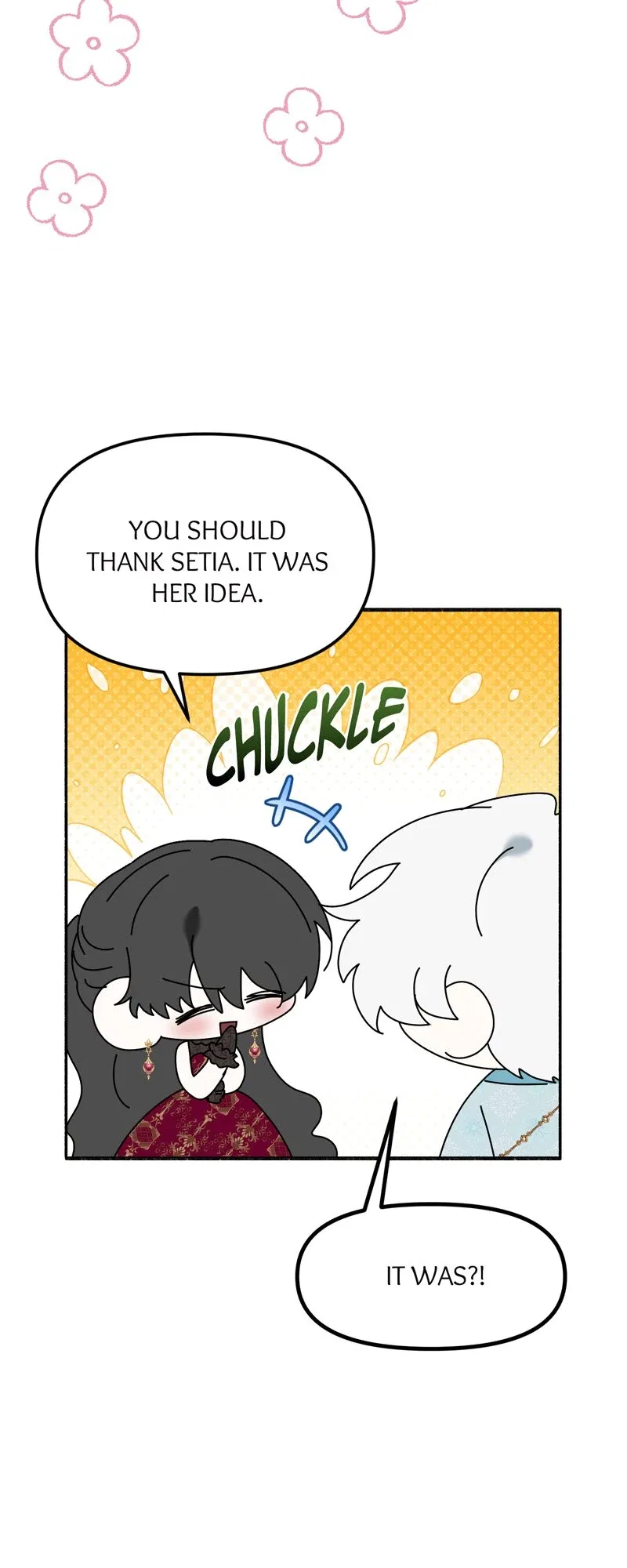 My Angelic Husband is actually a Devil in Disguise Chapter 106 – Page 41
