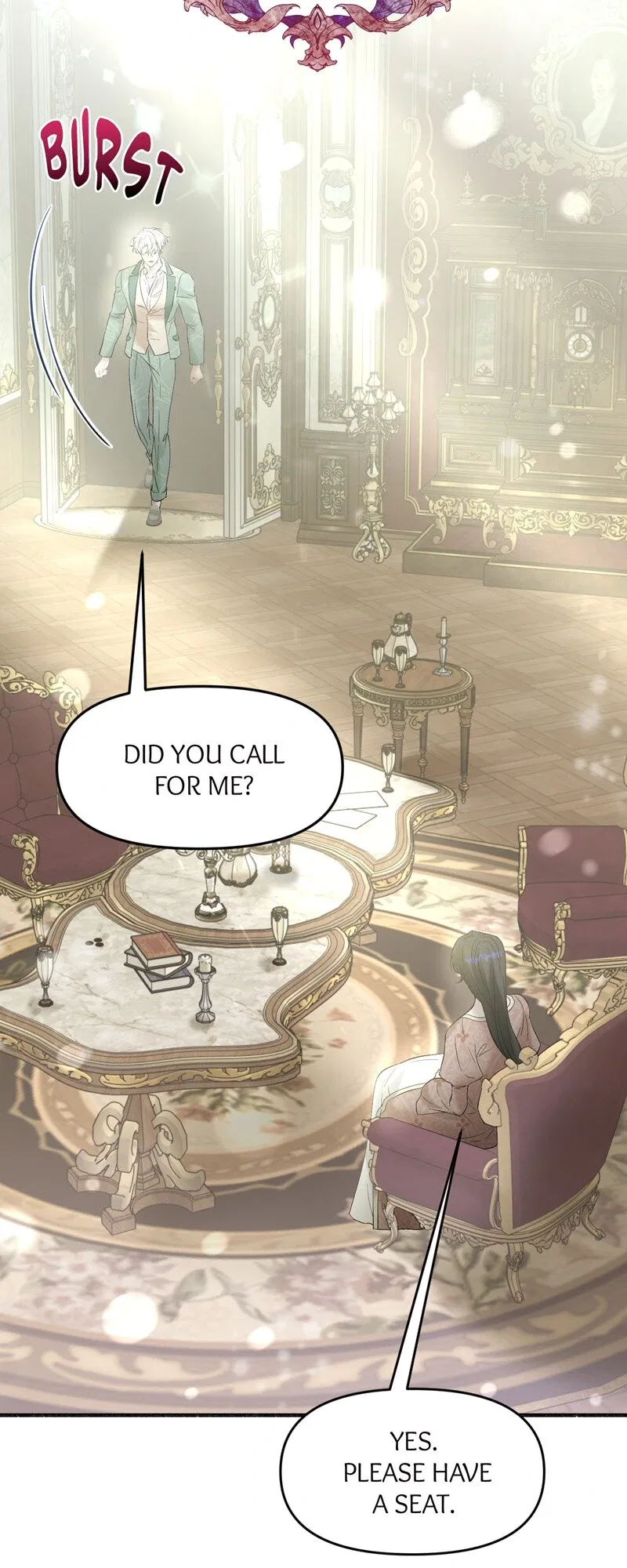 My Angelic Husband is actually a Devil in Disguise Chapter 106 – Page 59
