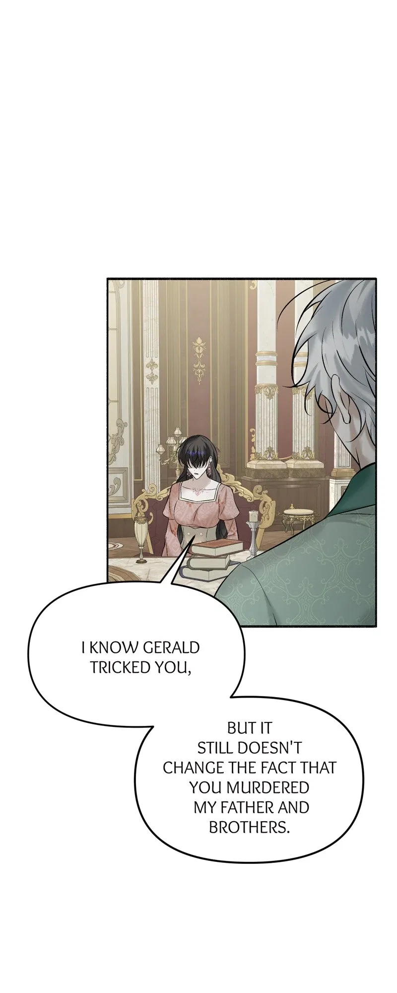 My Angelic Husband is actually a Devil in Disguise Chapter 106 – Page 61