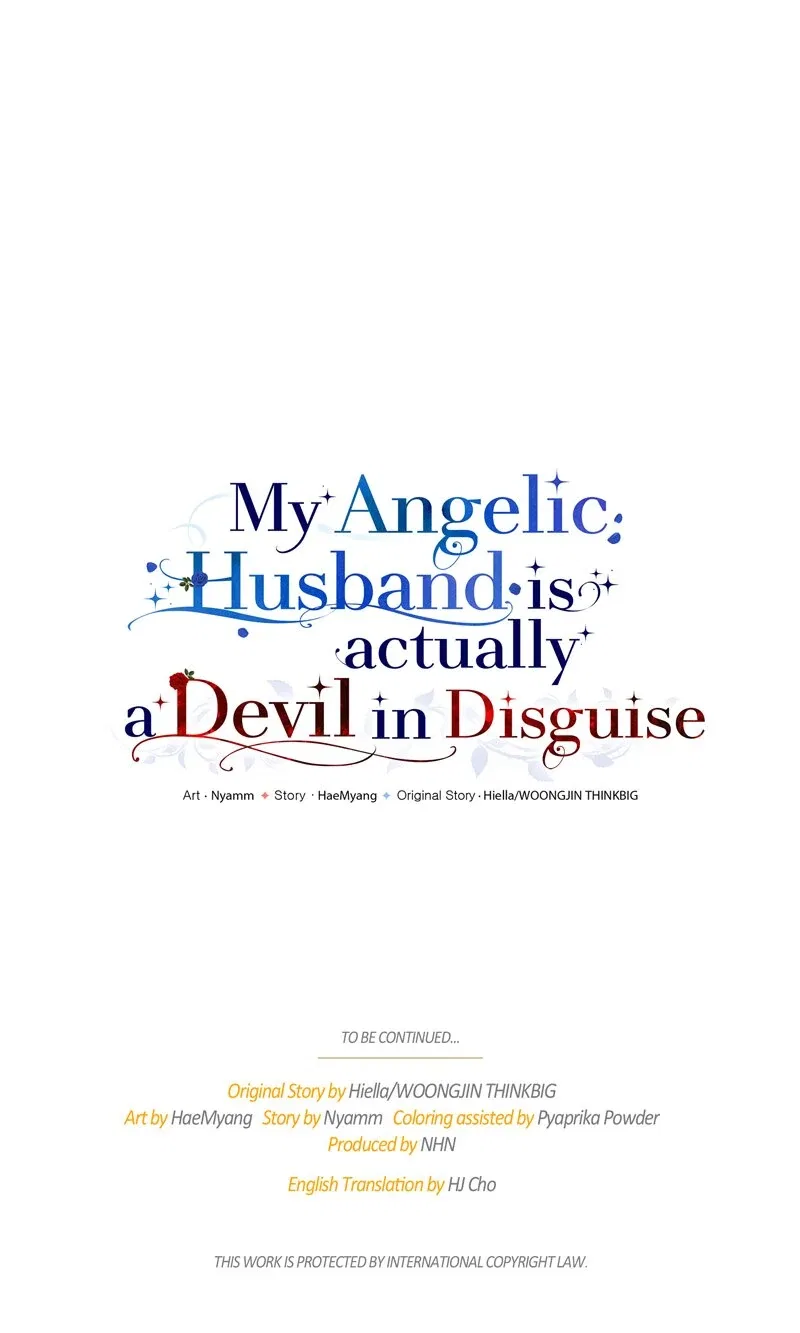 My Angelic Husband is actually a Devil in Disguise Chapter 106 – Page 69