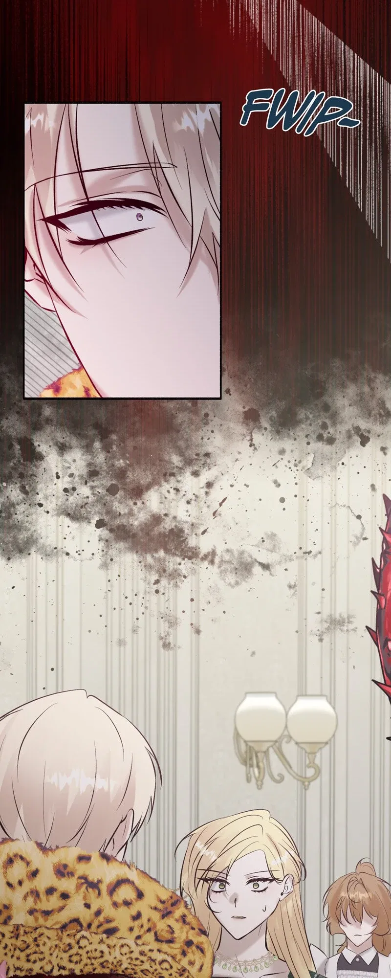 My Angelic Husband is actually a Devil in Disguise Chapter 105 – Page 1
