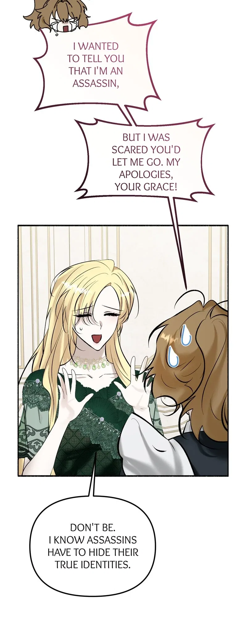 My Angelic Husband is actually a Devil in Disguise Chapter 105 – Page 44