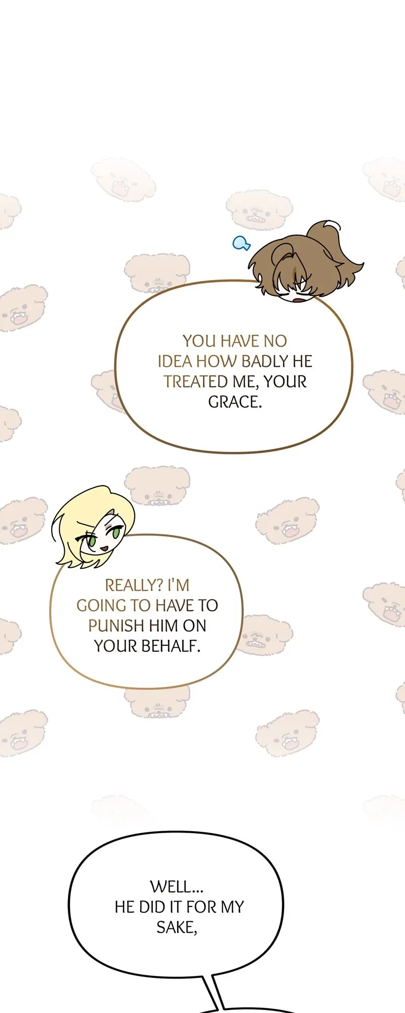 My Angelic Husband is actually a Devil in Disguise Chapter 105 – Page 53