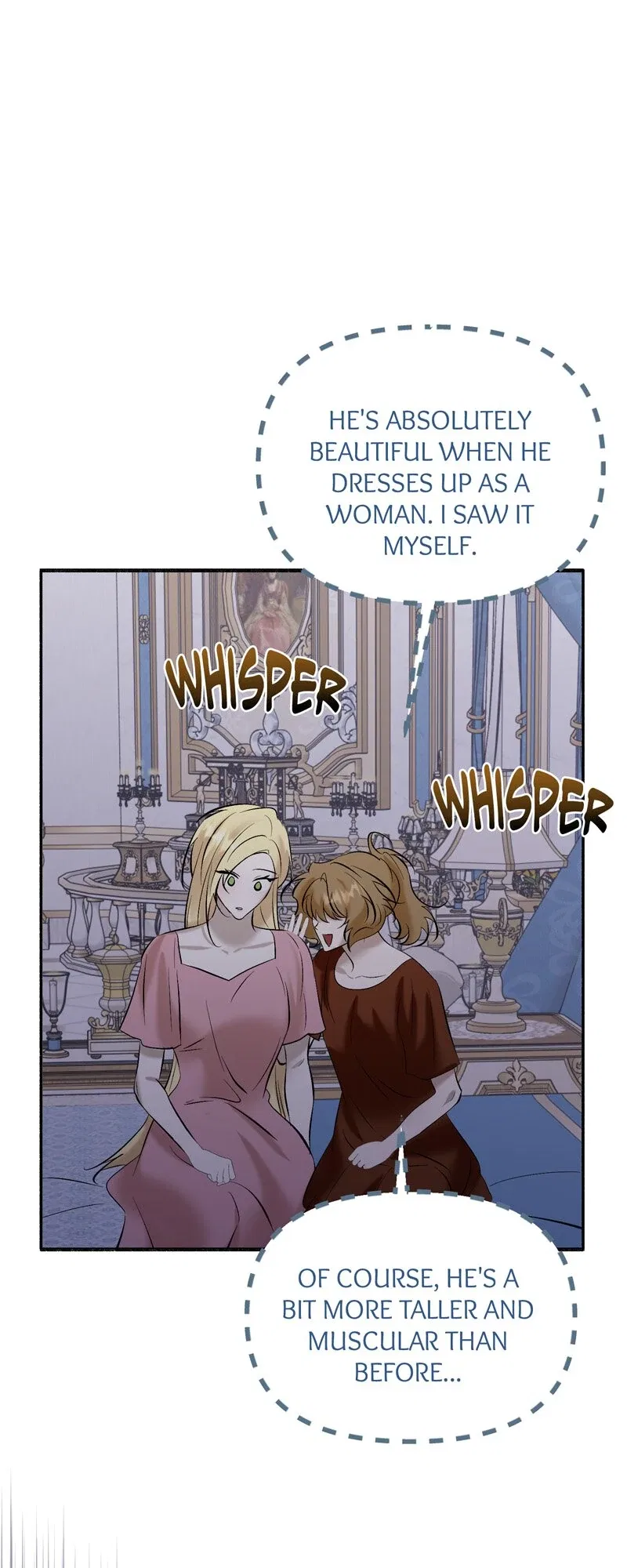 My Angelic Husband is actually a Devil in Disguise Chapter 105 – Page 58