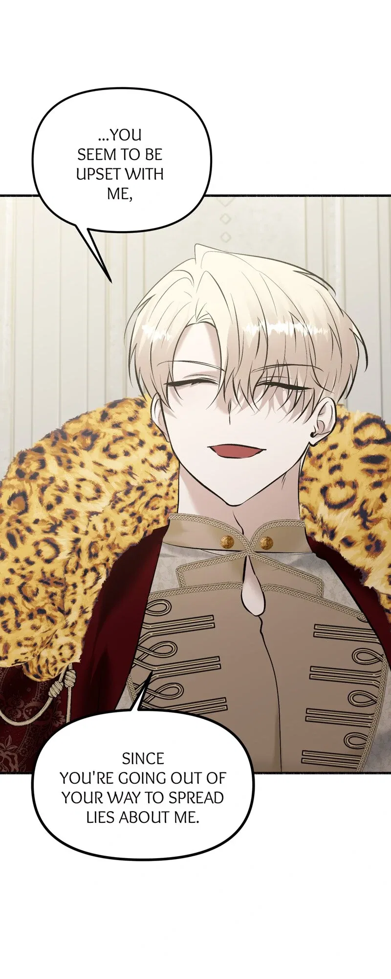 My Angelic Husband is actually a Devil in Disguise Chapter 104 – Page 1