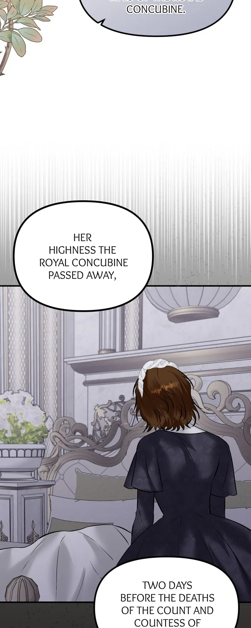 My Angelic Husband is actually a Devil in Disguise Chapter 104 – Page 10