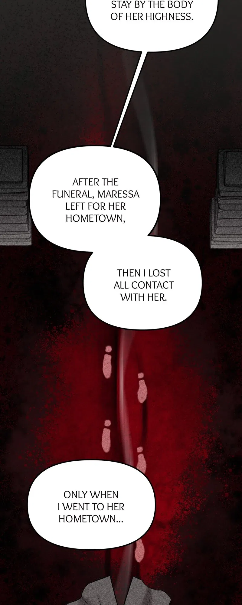My Angelic Husband is actually a Devil in Disguise Chapter 104 – Page 12