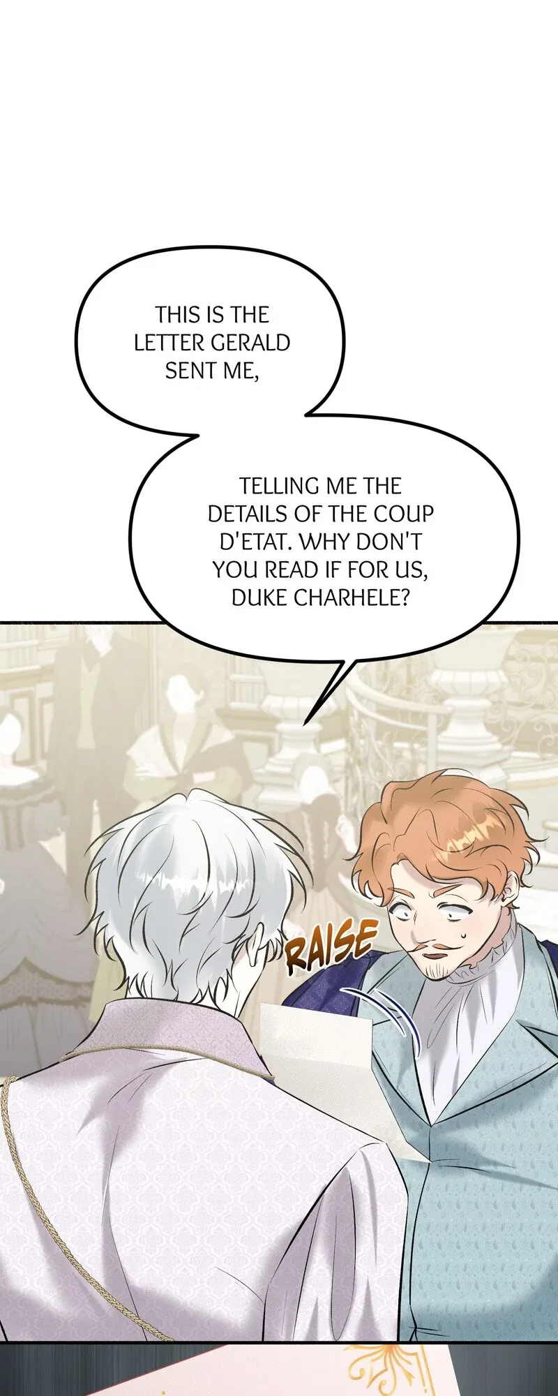 My Angelic Husband is actually a Devil in Disguise Chapter 104 – Page 19