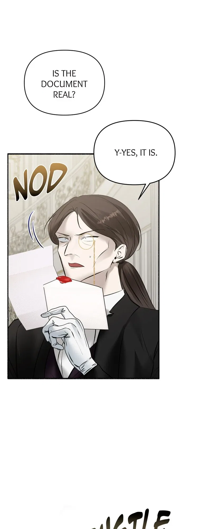 My Angelic Husband is actually a Devil in Disguise Chapter 104 – Page 23