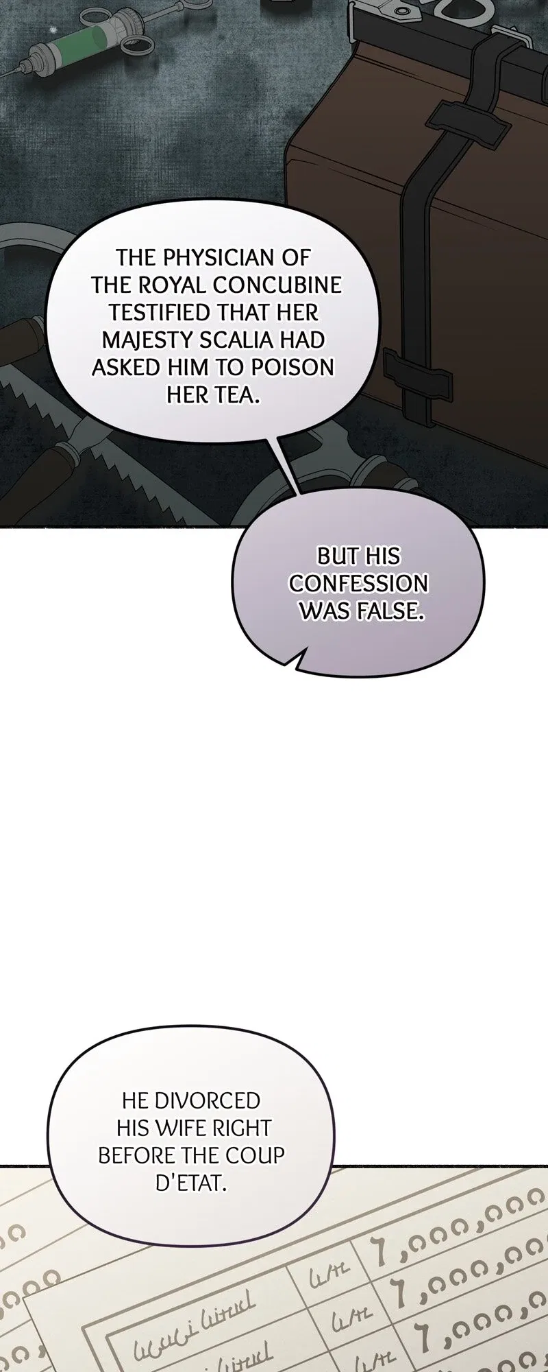 My Angelic Husband is actually a Devil in Disguise Chapter 104 – Page 25