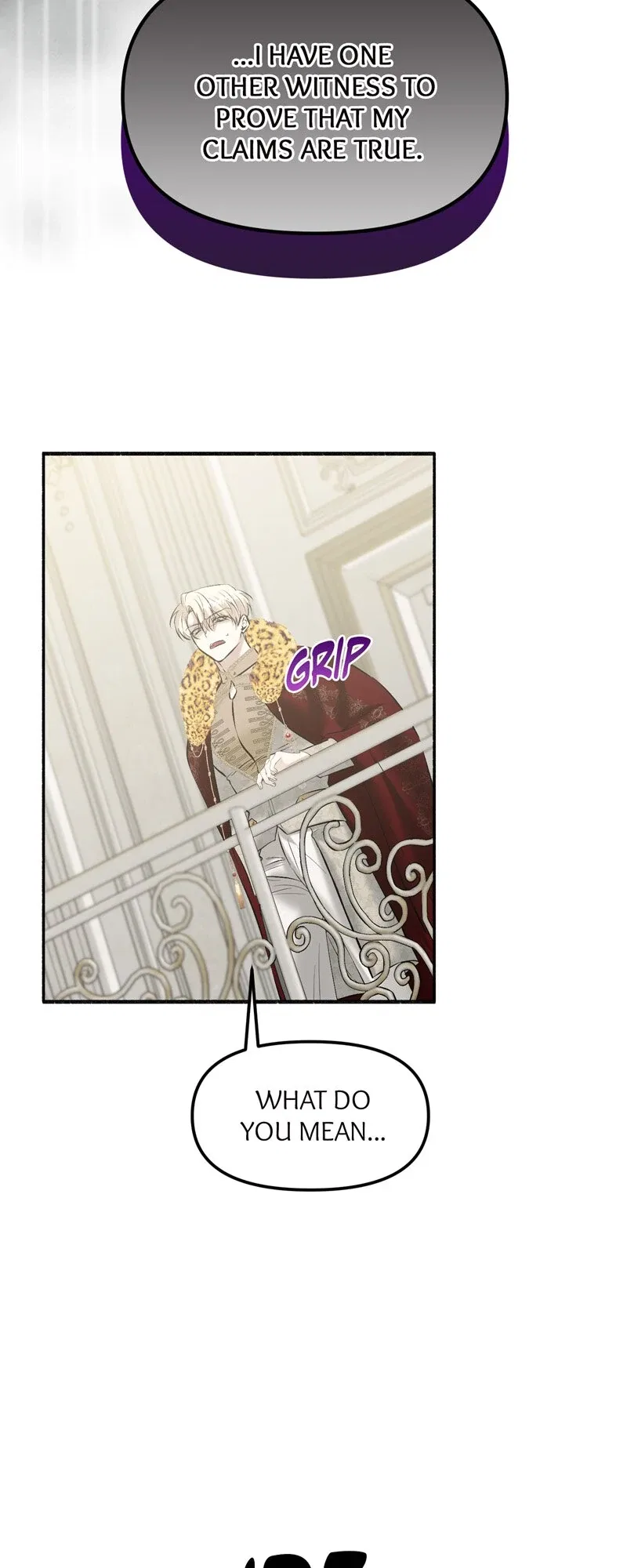 My Angelic Husband is actually a Devil in Disguise Chapter 104 – Page 33