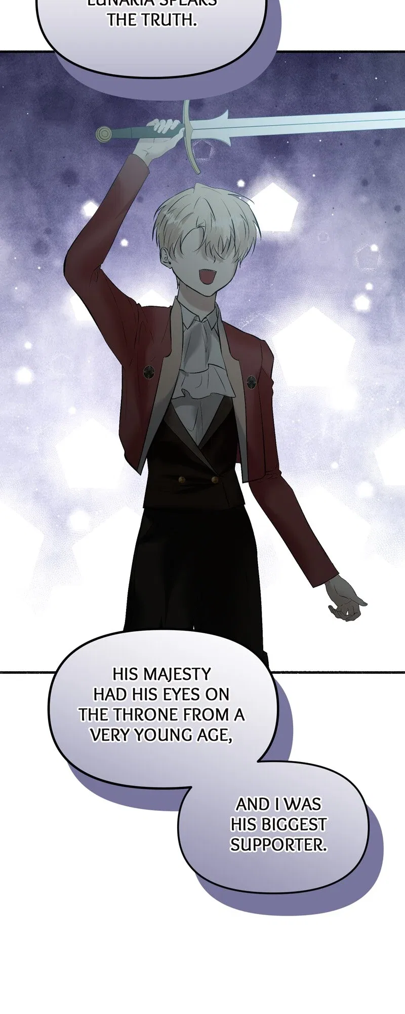 My Angelic Husband is actually a Devil in Disguise Chapter 104 – Page 39