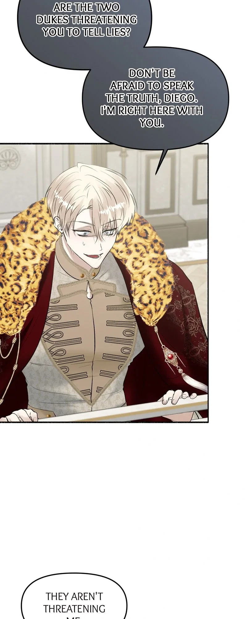 My Angelic Husband is actually a Devil in Disguise Chapter 104 – Page 44