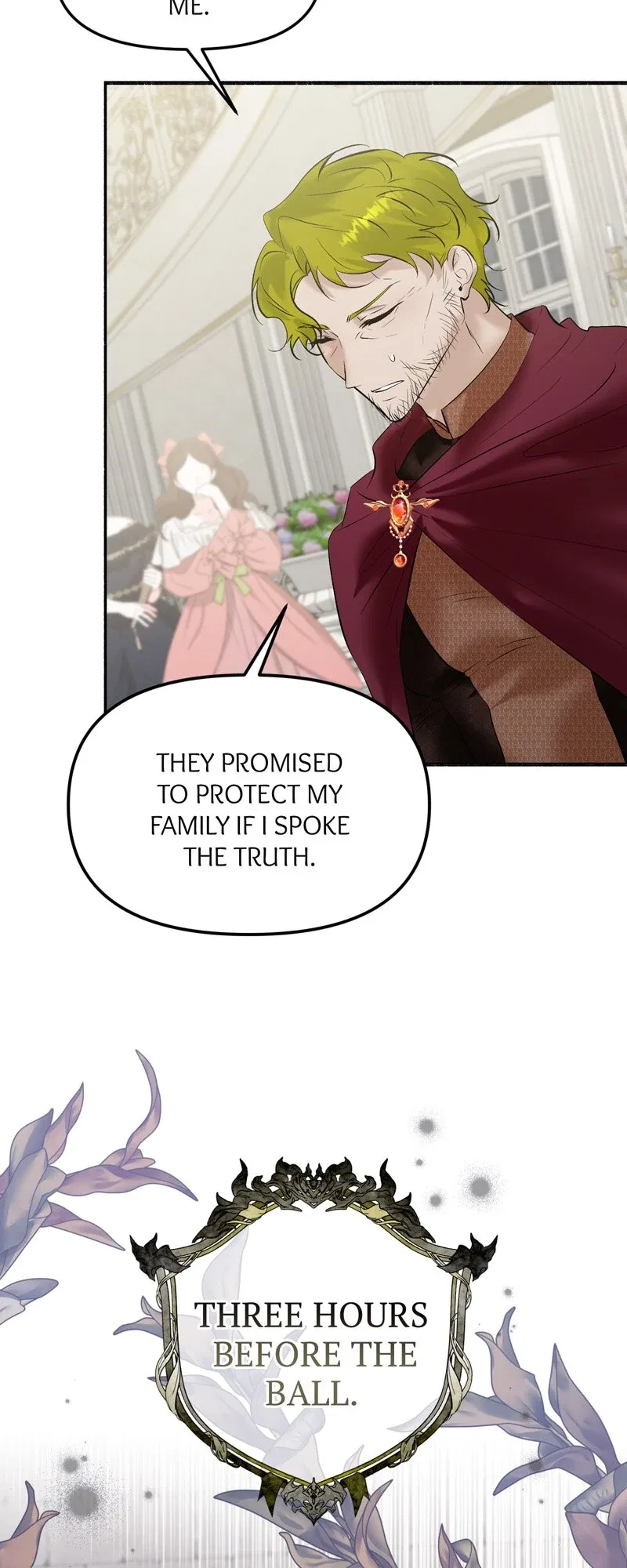 My Angelic Husband is actually a Devil in Disguise Chapter 104 – Page 45