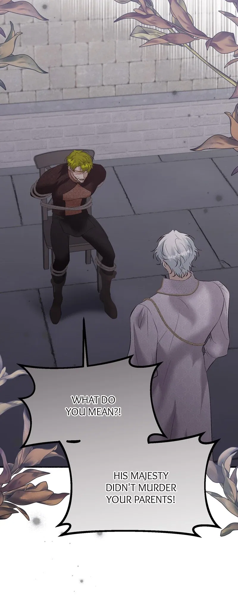 My Angelic Husband is actually a Devil in Disguise Chapter 104 – Page 46