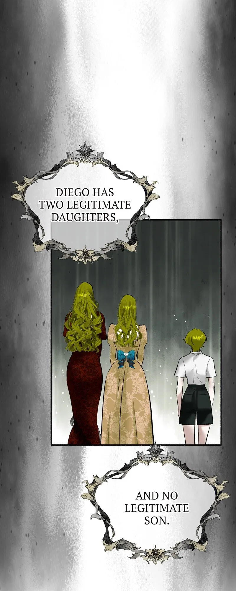 My Angelic Husband is actually a Devil in Disguise Chapter 104 – Page 52