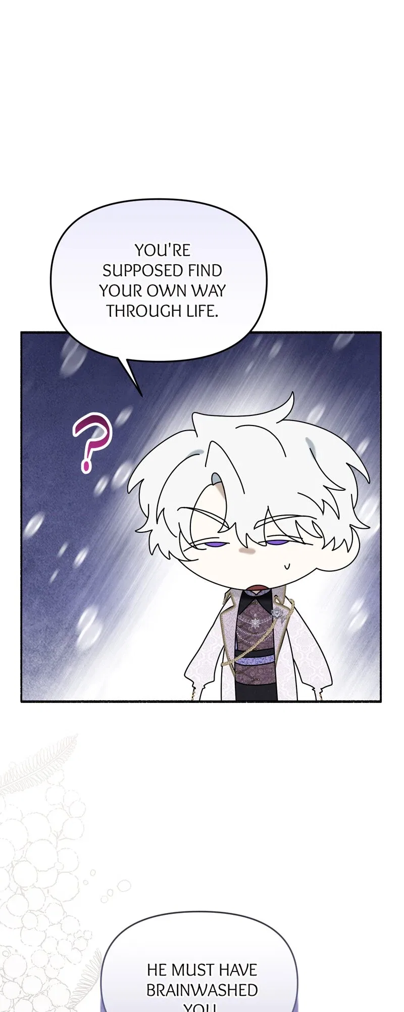 My Angelic Husband is actually a Devil in Disguise Chapter 104 – Page 59