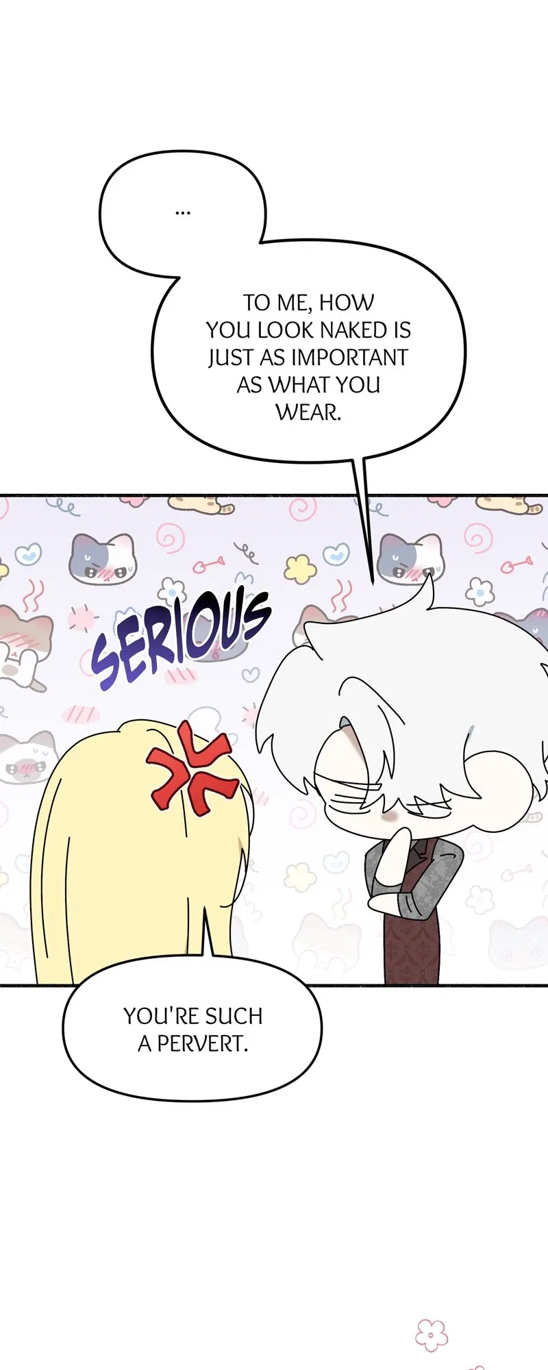 My Angelic Husband is actually a Devil in Disguise Chapter 103 – Page 4