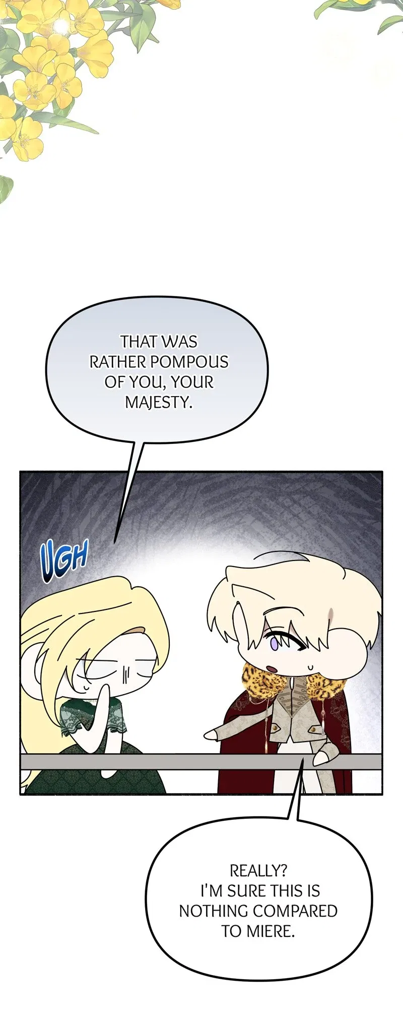 My Angelic Husband is actually a Devil in Disguise Chapter 103 – Page 16