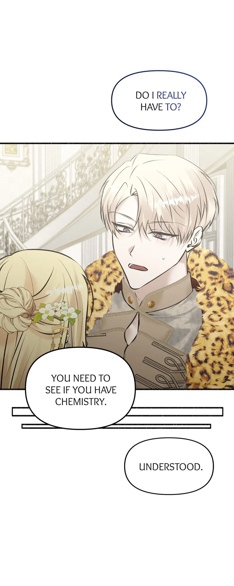 My Angelic Husband is actually a Devil in Disguise Chapter 103 – Page 23