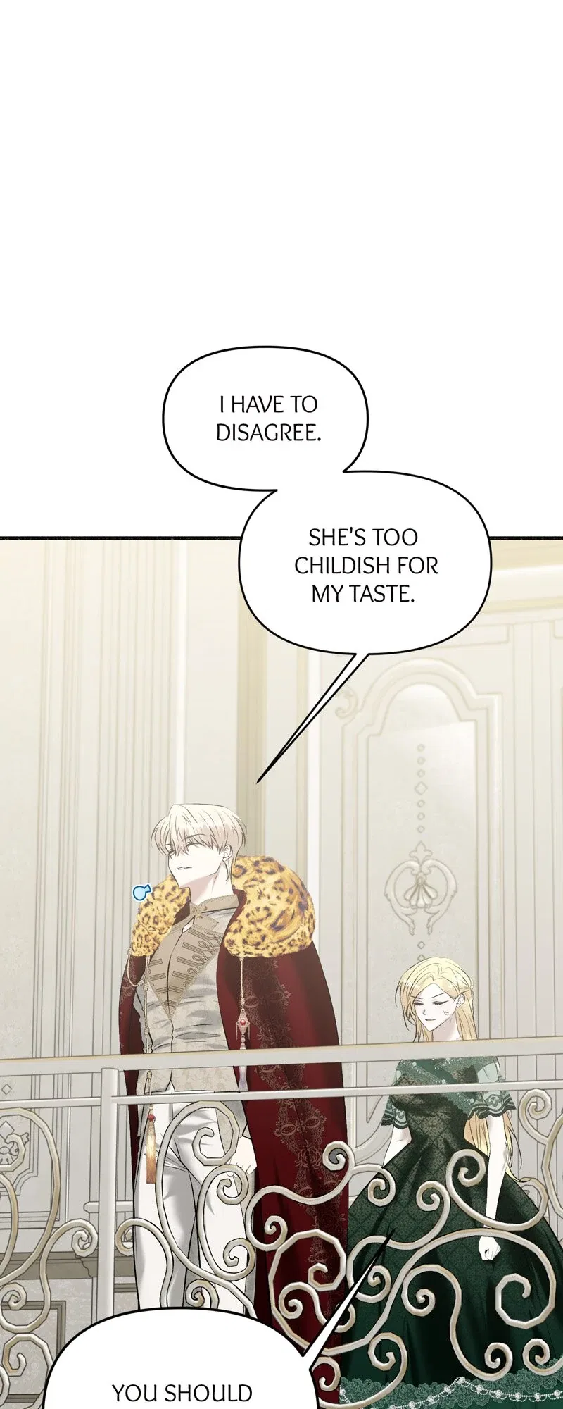 My Angelic Husband is actually a Devil in Disguise Chapter 103 – Page 27