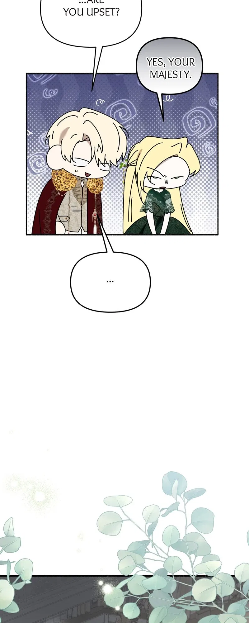 My Angelic Husband is actually a Devil in Disguise Chapter 103 – Page 35