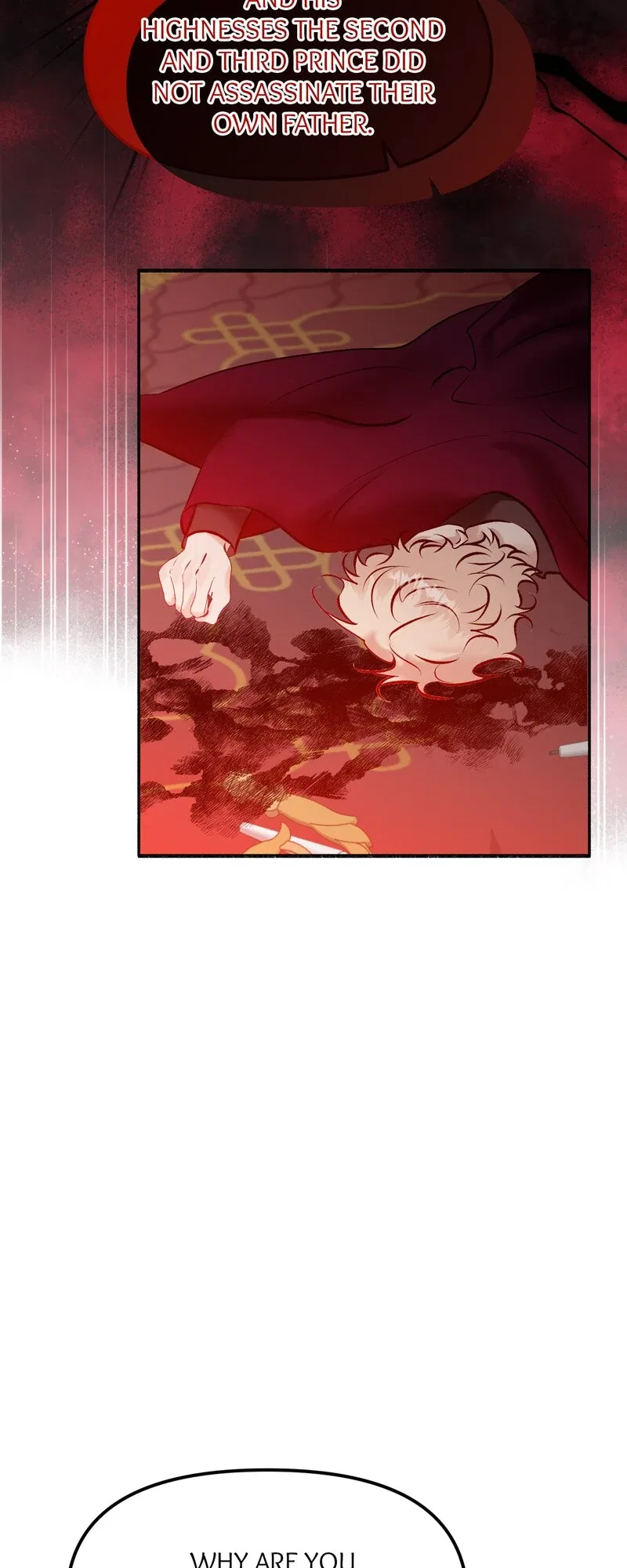My Angelic Husband is actually a Devil in Disguise Chapter 103 – Page 55