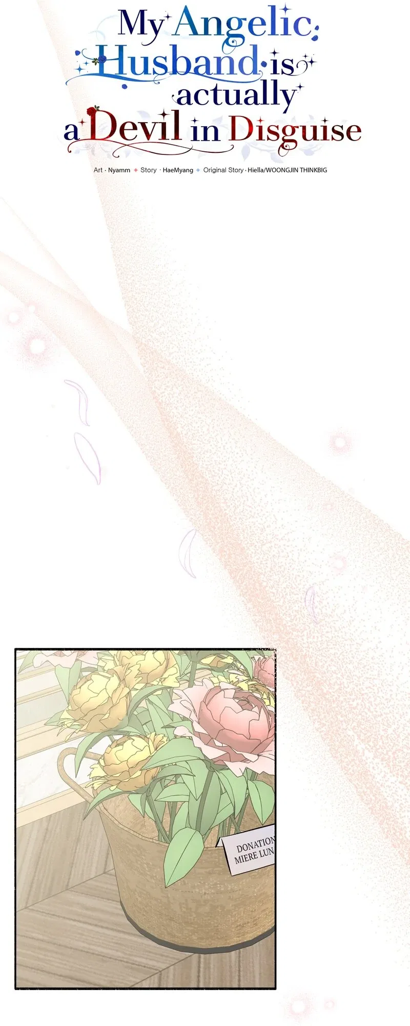 My Angelic Husband is actually a Devil in Disguise Chapter 102 – Page 6