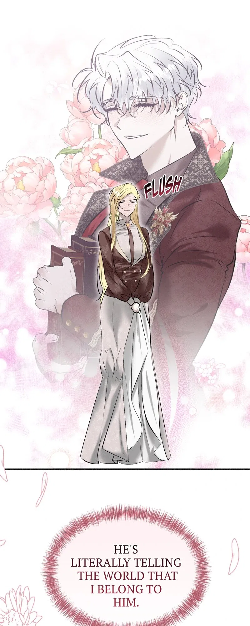 My Angelic Husband is actually a Devil in Disguise Chapter 102 – Page 8