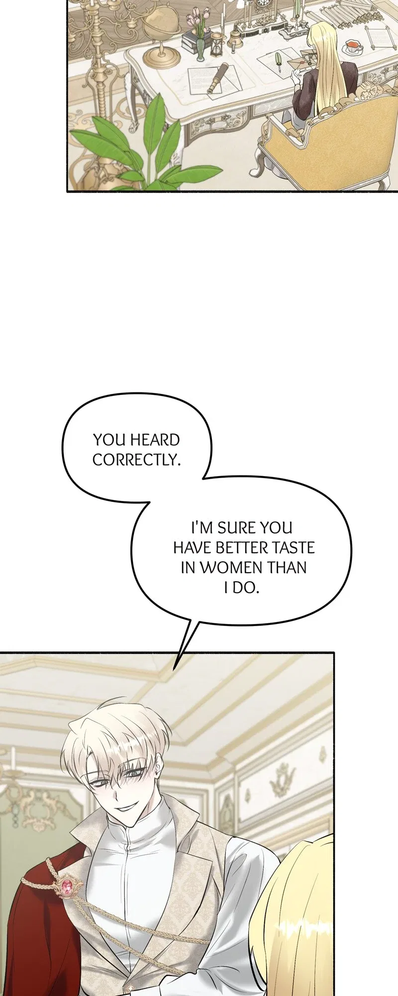 My Angelic Husband is actually a Devil in Disguise Chapter 102 – Page 12