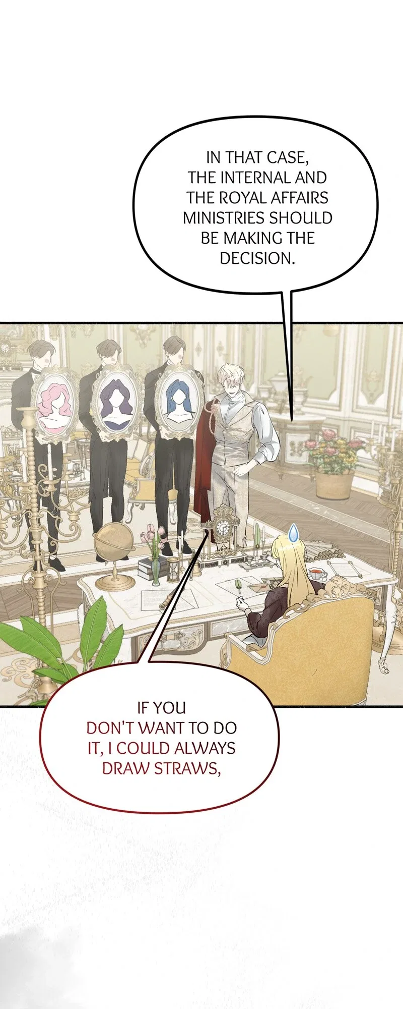 My Angelic Husband is actually a Devil in Disguise Chapter 102 – Page 17