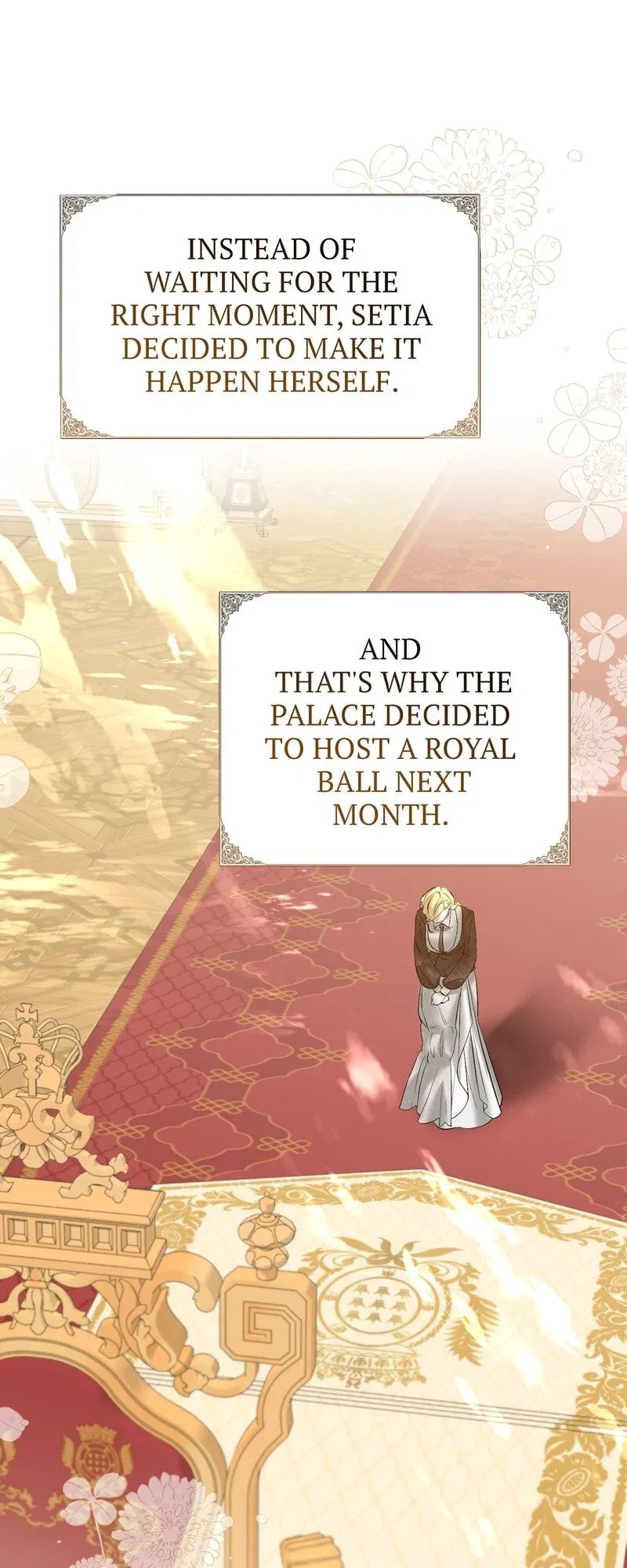 My Angelic Husband is actually a Devil in Disguise Chapter 102 – Page 29
