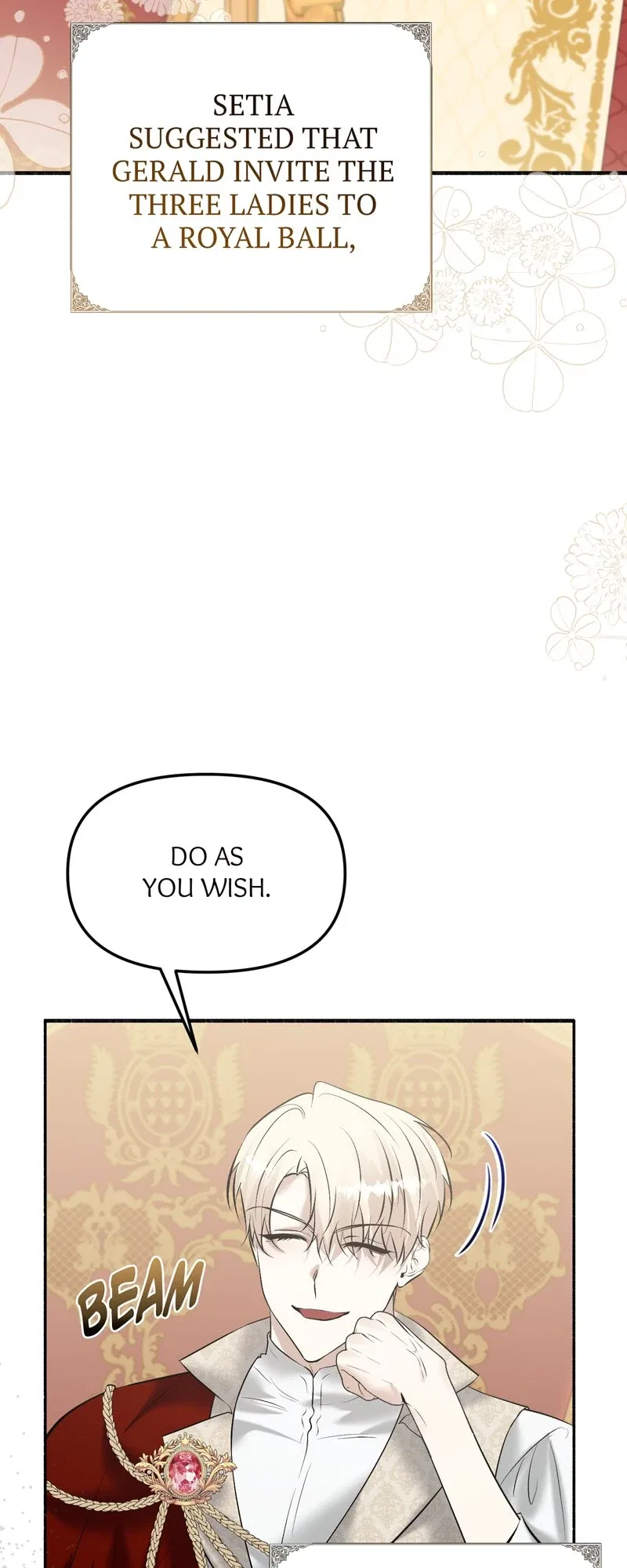 My Angelic Husband is actually a Devil in Disguise Chapter 102 – Page 30