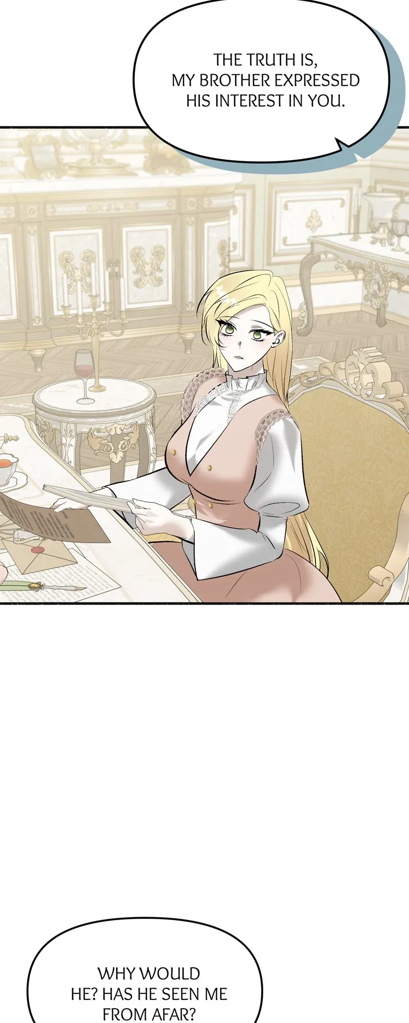 My Angelic Husband is actually a Devil in Disguise Chapter 102 – Page 34