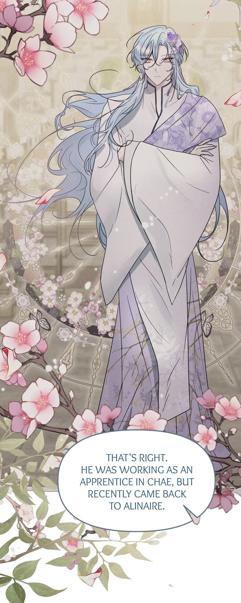 My Angelic Husband is actually a Devil in Disguise Chapter 102 – Page 37