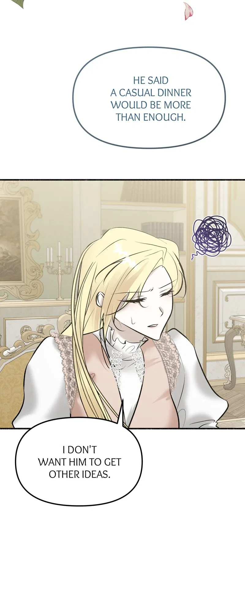 My Angelic Husband is actually a Devil in Disguise Chapter 102 – Page 38