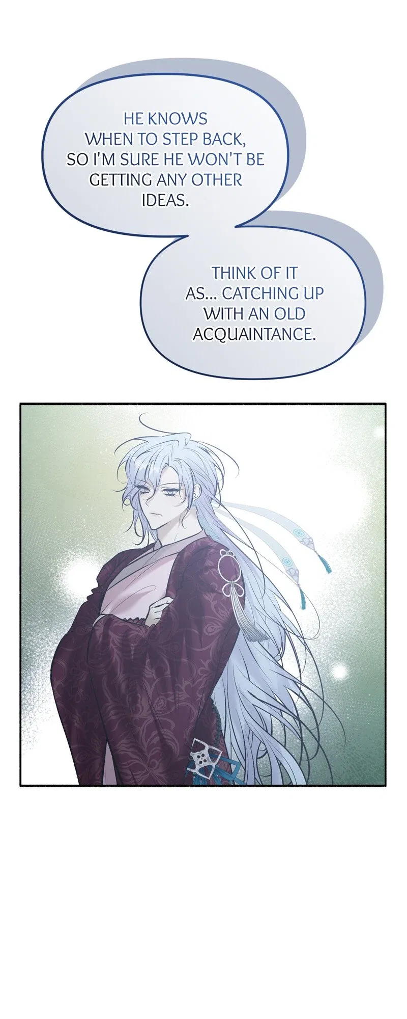 My Angelic Husband is actually a Devil in Disguise Chapter 102 – Page 39
