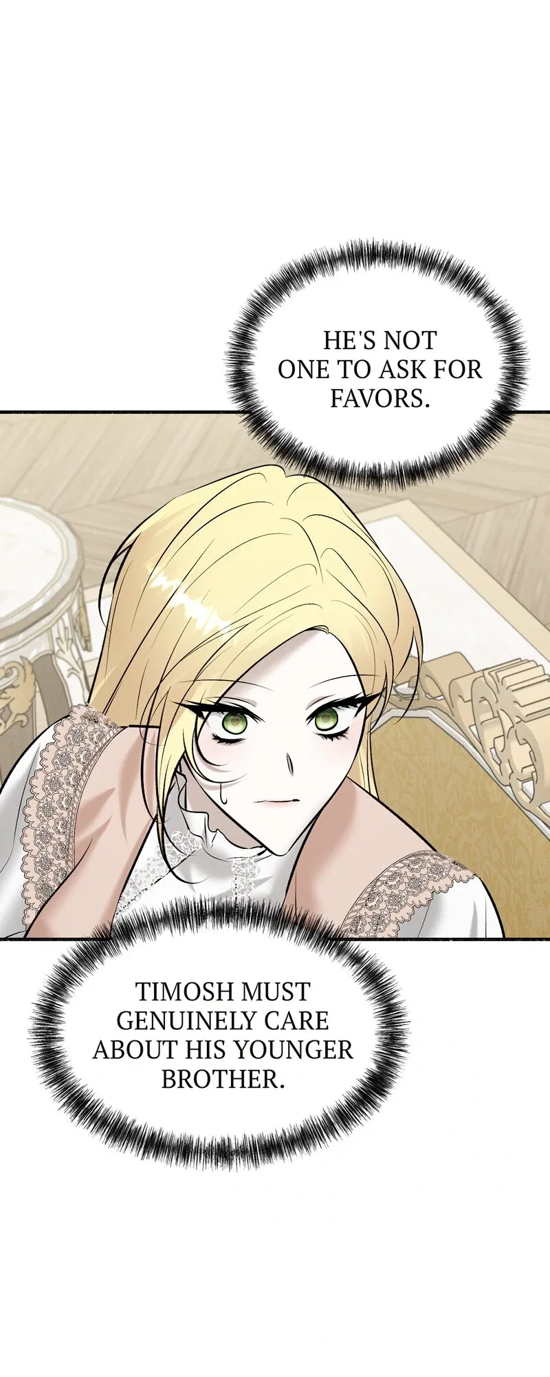 My Angelic Husband is actually a Devil in Disguise Chapter 102 – Page 40