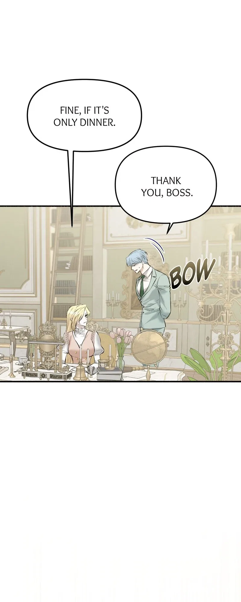 My Angelic Husband is actually a Devil in Disguise Chapter 102 – Page 43