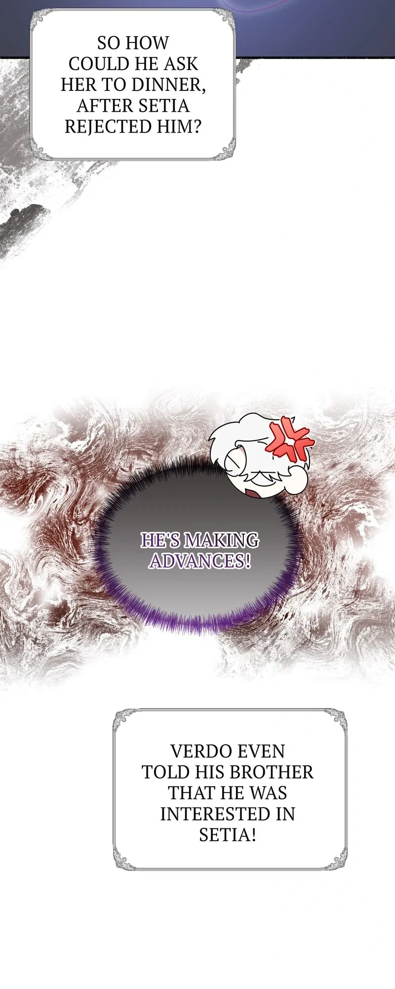 My Angelic Husband is actually a Devil in Disguise Chapter 102 – Page 51