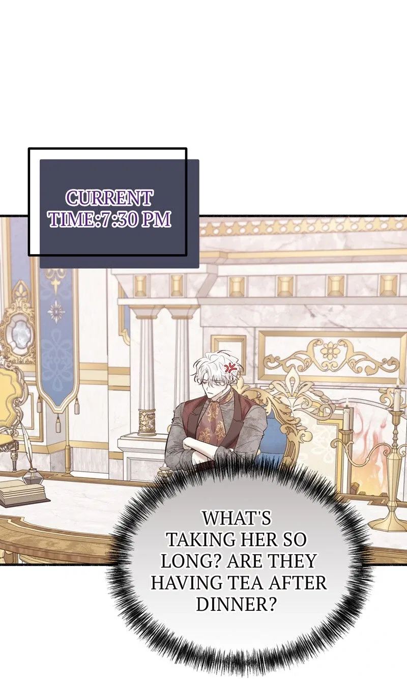 My Angelic Husband is actually a Devil in Disguise Chapter 102 – Page 52
