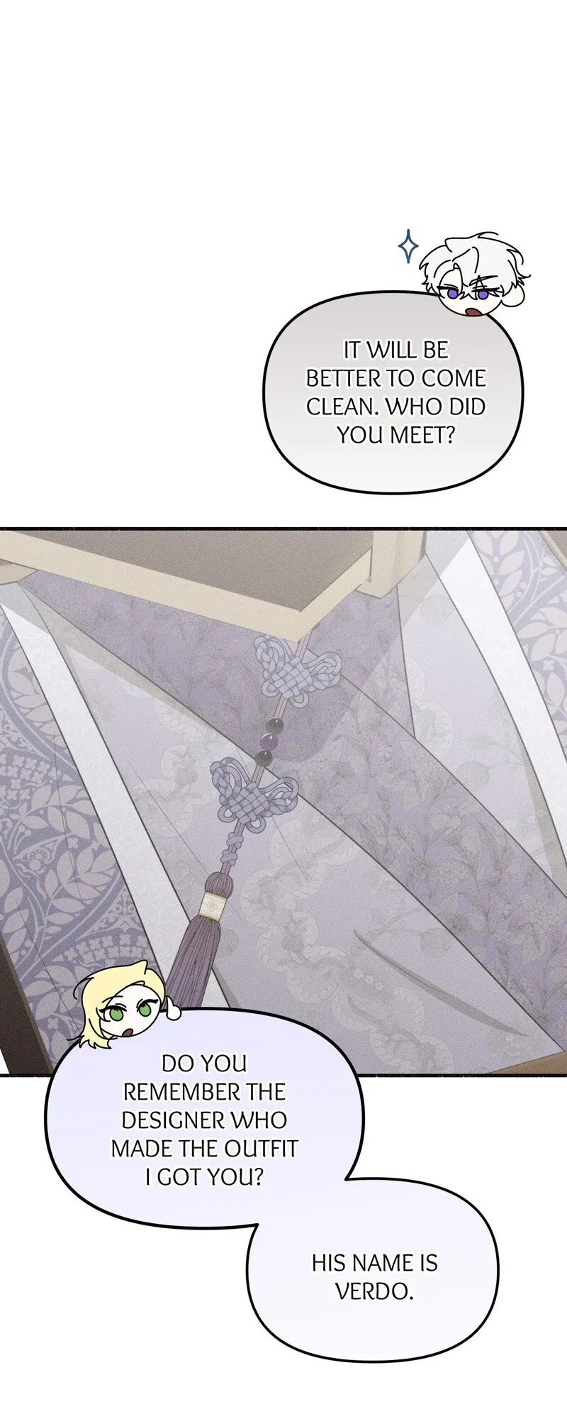 My Angelic Husband is actually a Devil in Disguise Chapter 102 – Page 60