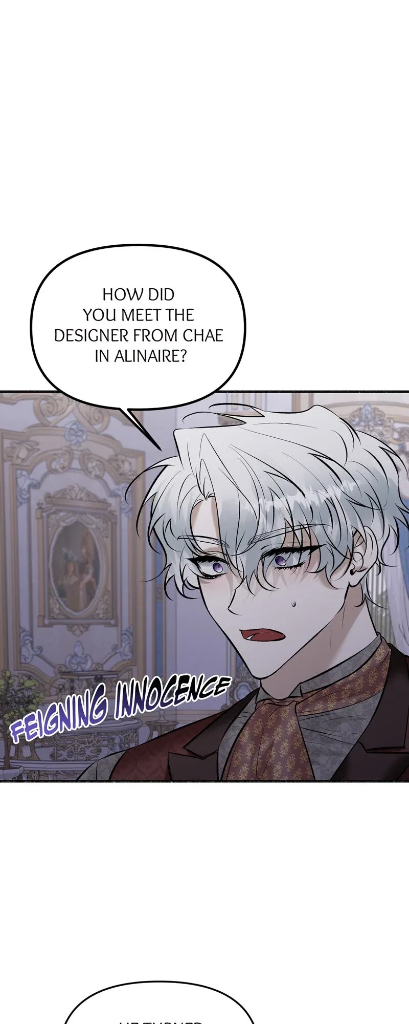 My Angelic Husband is actually a Devil in Disguise Chapter 102 – Page 61