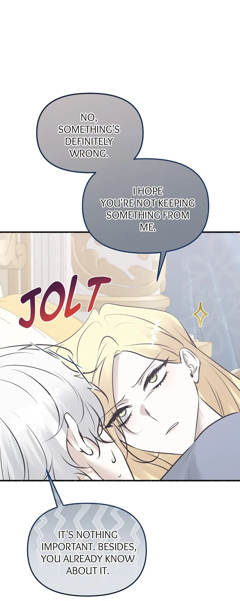 My Angelic Husband is actually a Devil in Disguise Chapter 101 – Page 8