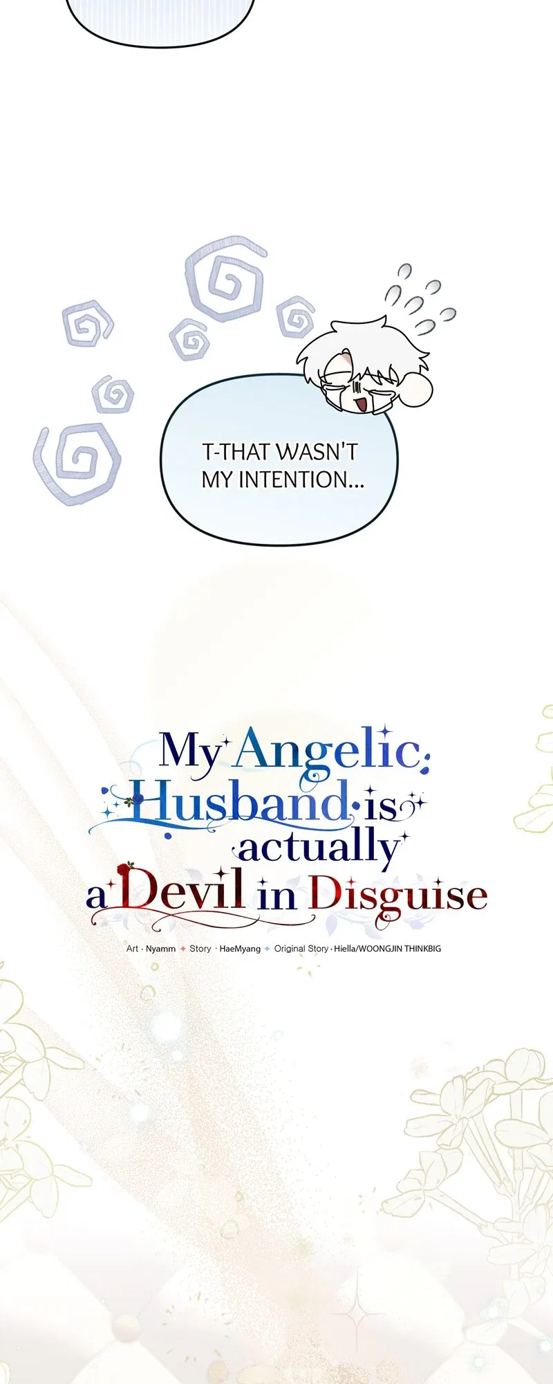 My Angelic Husband is actually a Devil in Disguise Chapter 101 – Page 10
