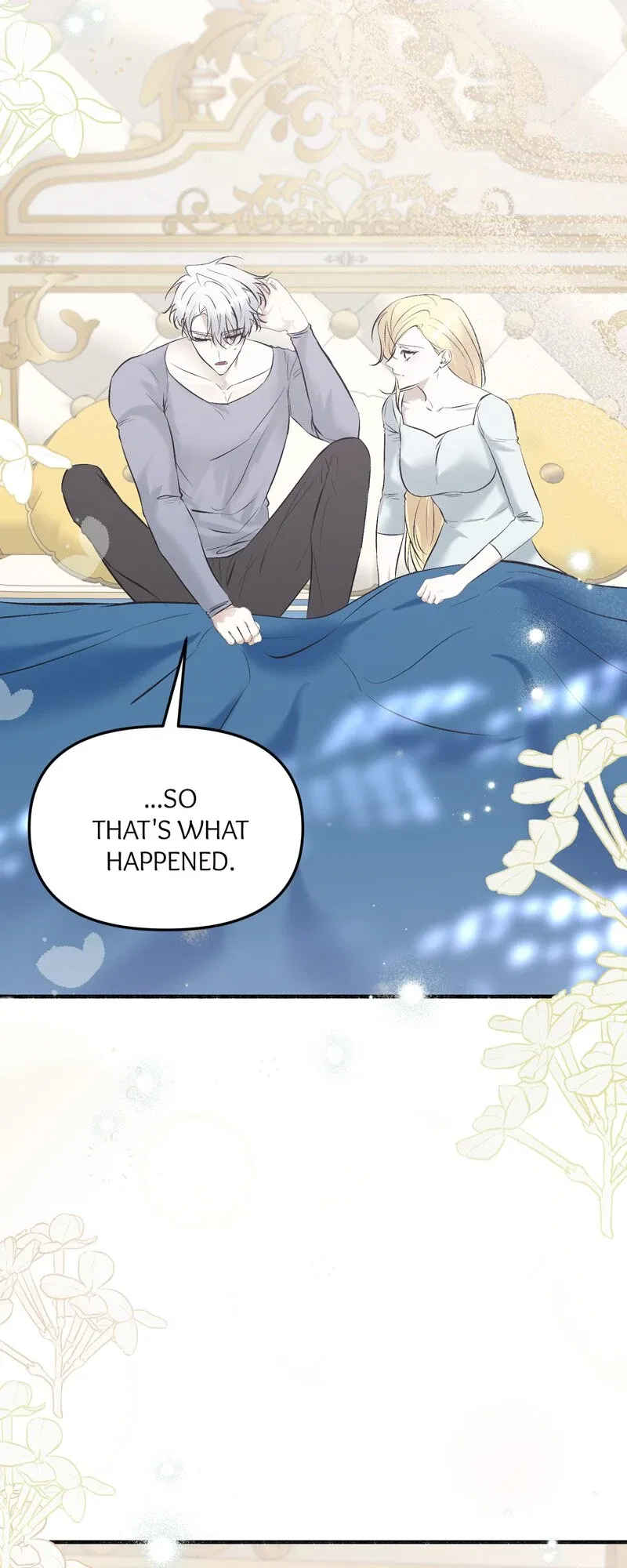 My Angelic Husband is actually a Devil in Disguise Chapter 101 – Page 11