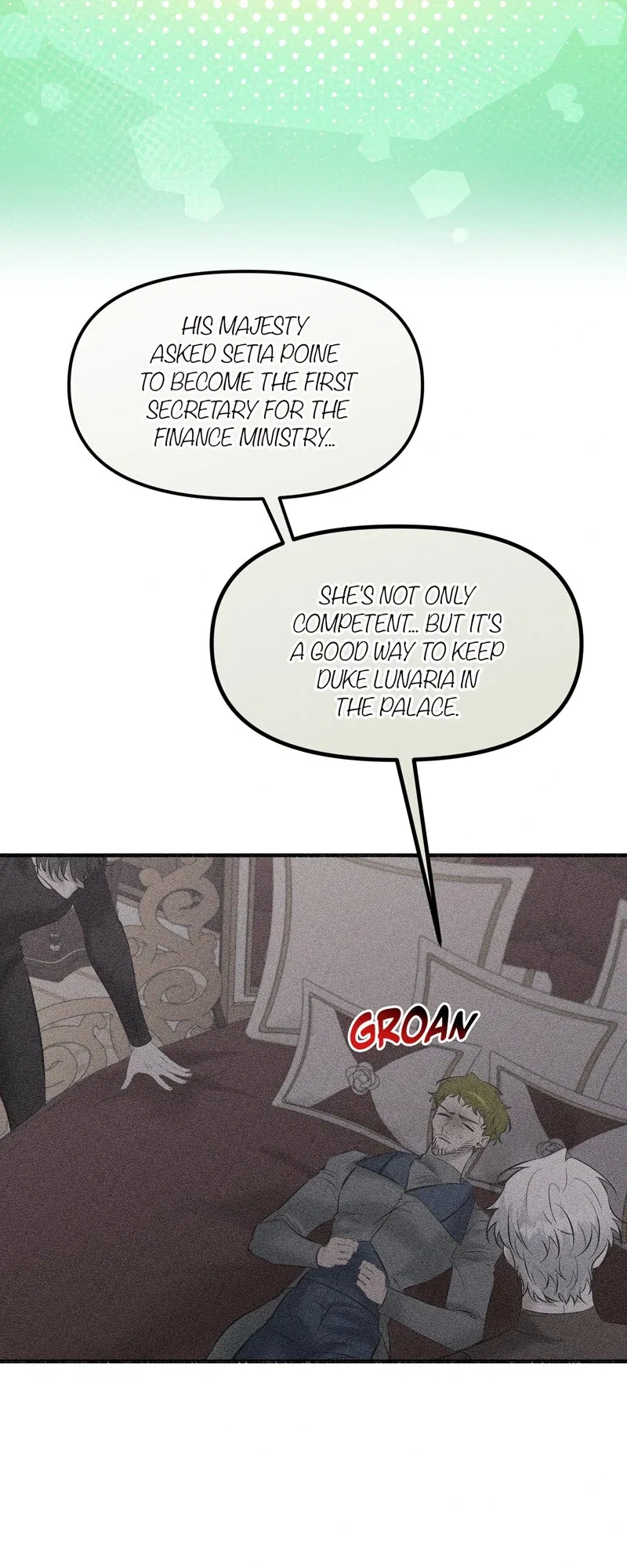 My Angelic Husband is actually a Devil in Disguise Chapter 101 – Page 19