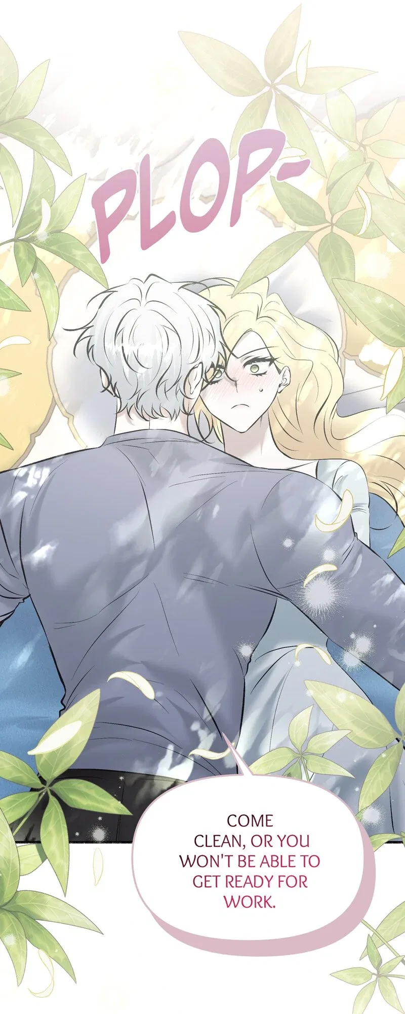 My Angelic Husband is actually a Devil in Disguise Chapter 101 – Page 22