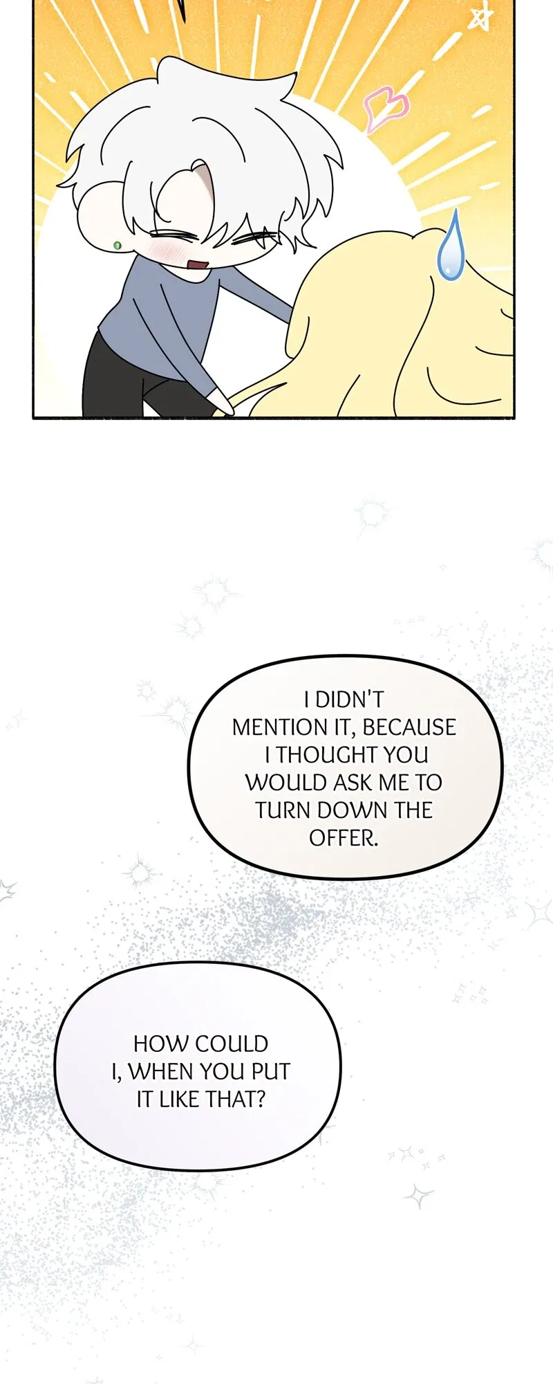 My Angelic Husband is actually a Devil in Disguise Chapter 101 – Page 27